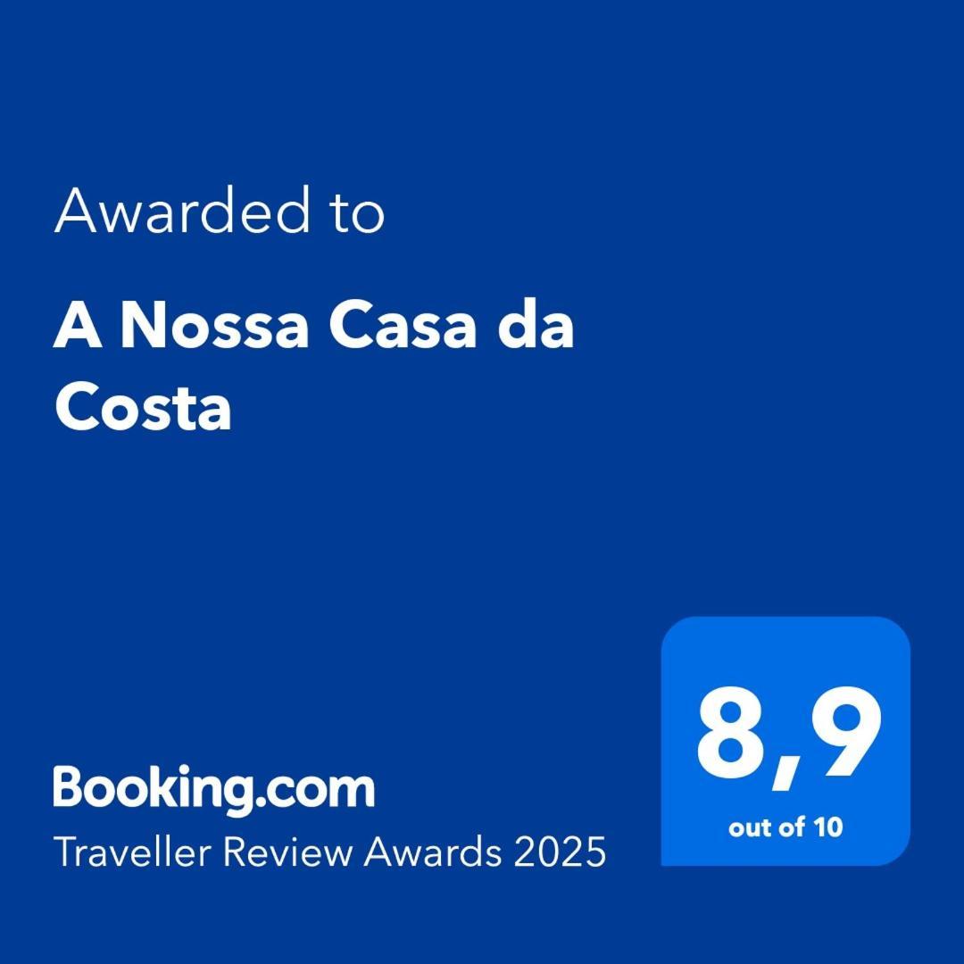 A Nossa Casa Da Costa Apartment Costa de Caparica Luaran gambar
